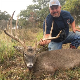 Whitetail Hunts