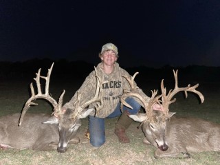 Whitetail Hunts
