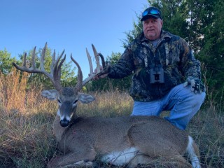 Whitetail Hunts