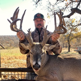 Whitetail Hunts