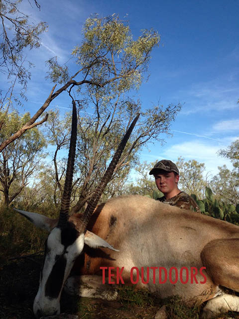 Contact Tek Outdoors